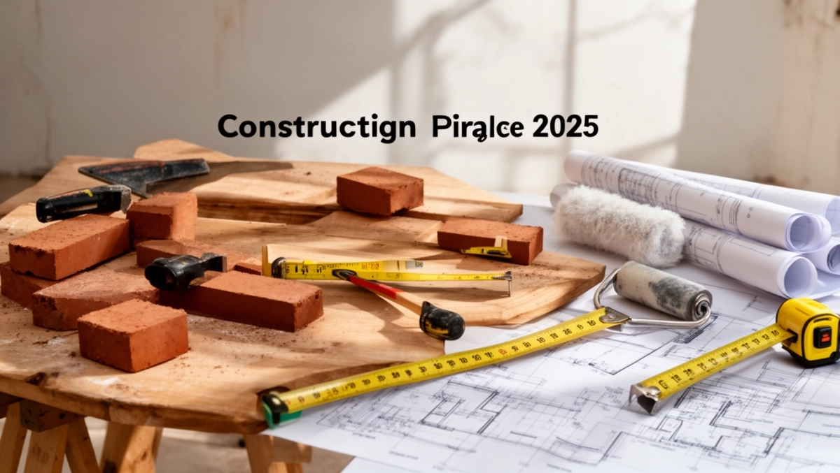 cennik usług budowlanych warszawa 2025