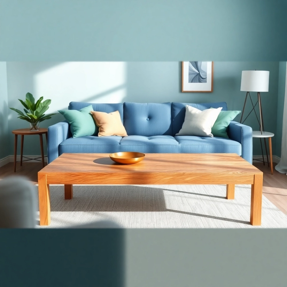 Jak Łączyć Kolory Mebli W Salonie