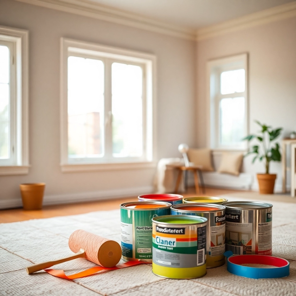 Jak Pomalować Ściany W Salonie