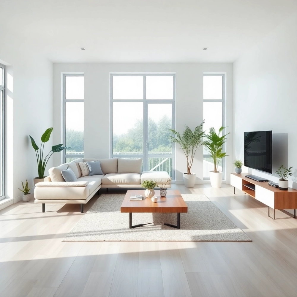 Jak Urządzić Salon Nowocześnie