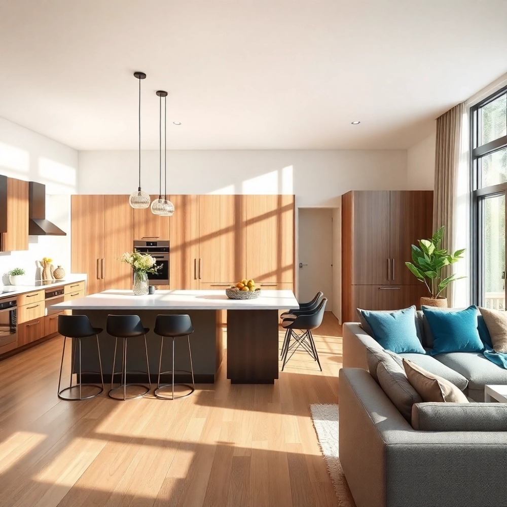 Jak Zaprojektować Kuchnię Z Salonem