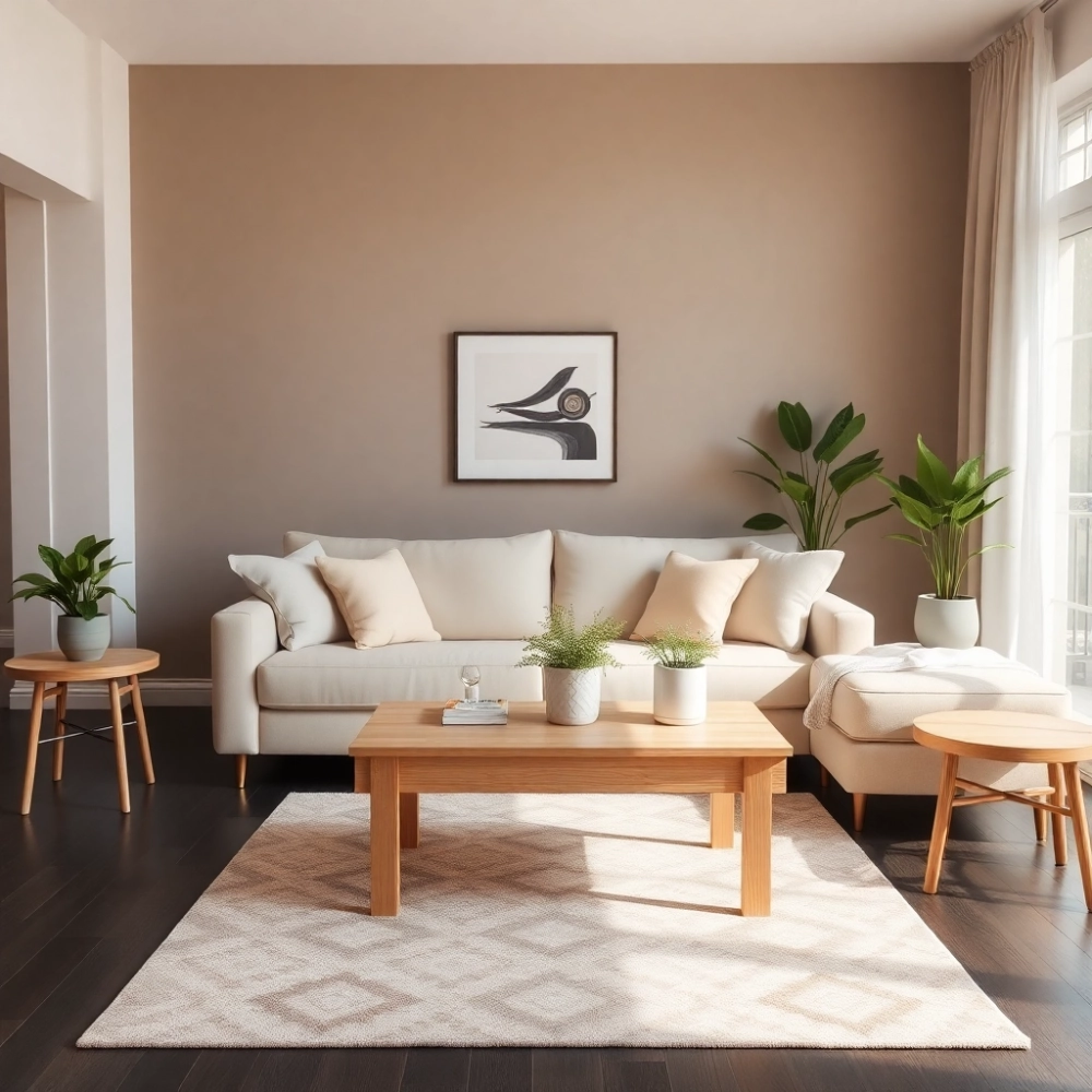 Jakie Meble Do Ciemnej Podłogi W Salonie