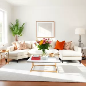 Białe Ściany W Salonie Jakie Dodatki