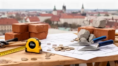 cennik usług budowlanych poznań