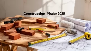 cennik usług budowlanych warszawa 2025