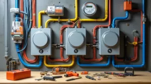 Cennik usług elektrycznych 2025