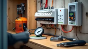 Cennik usług elektrycznych