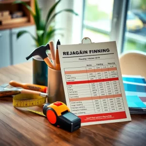 Cennik Usług Remontowych Poznań