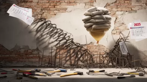 ceny usług budowlanych 2025