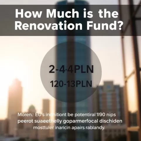 Ile wynosi fundusz remontowy