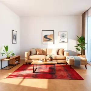 Jak Urządzić Salon 25M2