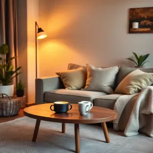 Jaka Barwa Światła Do Salonu