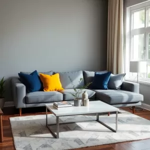 Jaki Kolor Pasuje Do Szarego W Salonie