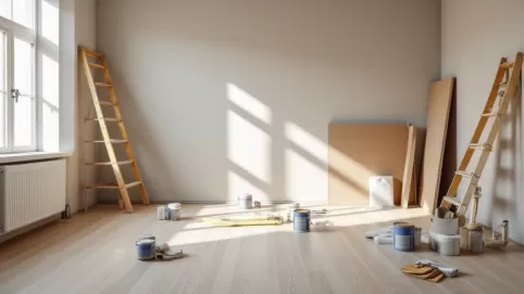 Jaki VAT na usługi remontowe