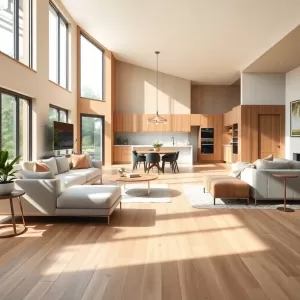 Jakie Panele Do Salonu Z Aneksem