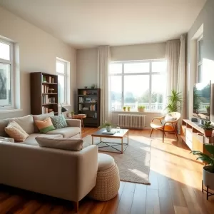 Jakie Wymiary Salonu