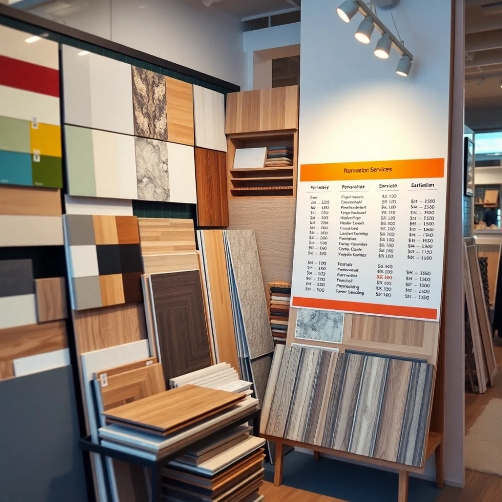 Usługi Remontowe Bydgoszcz Cennik