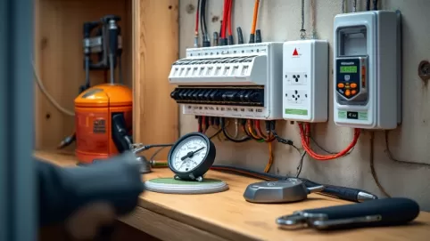 Cennik usług elektrycznych