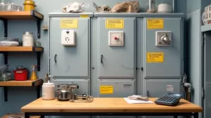 Usługi Elektryczne Cennik Warszawa